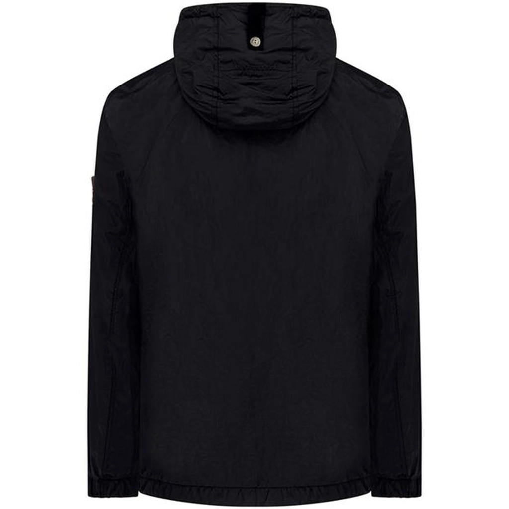 Stone Island Crinkle Reps Jacket - Black
